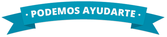 Podemos ayudarte